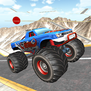 4x4 Monster Truck  2018 4 Icon