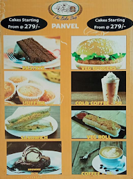 The Bake Shop menu 3