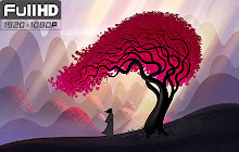 Samurai Jack Wallpapers FullHD New Tab small promo image