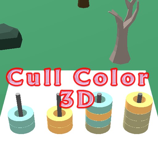 Cull Color 3D