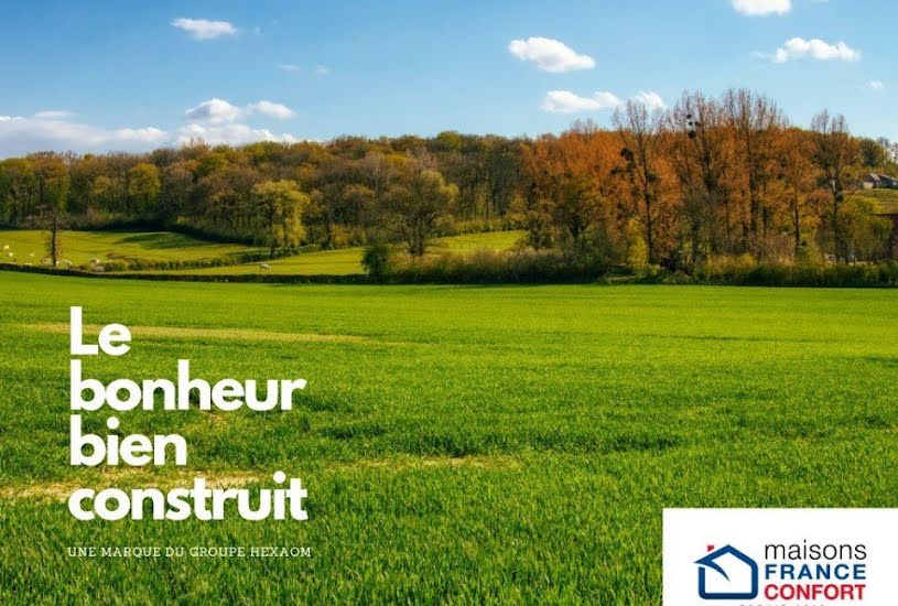  Vente Terrain + Maison - Terrain : 350m² - Maison : 109m² à Briis-sous-Forges (91640) 