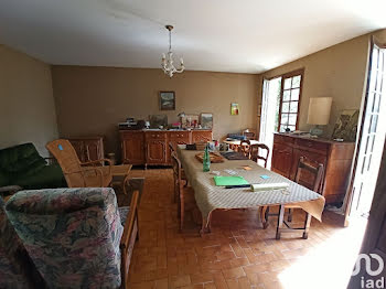 maison à Poulaines (36)