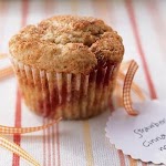 Low-Fat Strawberry-Cinnamon Muffins was pinched from <a href="http://www.americanfamily.com/recipes/low-fat-strawberry-cinnamon-muffins/38281" target="_blank">www.americanfamily.com.</a>