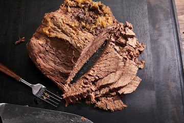 Slow Cooker Pot Roast