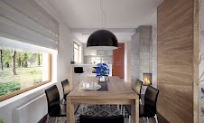 Aranżacja wnętrz nr 3 dla projektu domu Bono