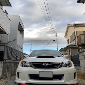 インプレッサ WRX STI GVB