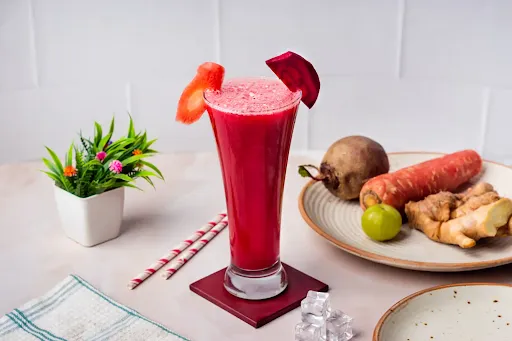 Carrot Beetroot Juice