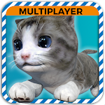 Cover Image of Baixar Cat Sim Multiplayer 1.0.5 APK