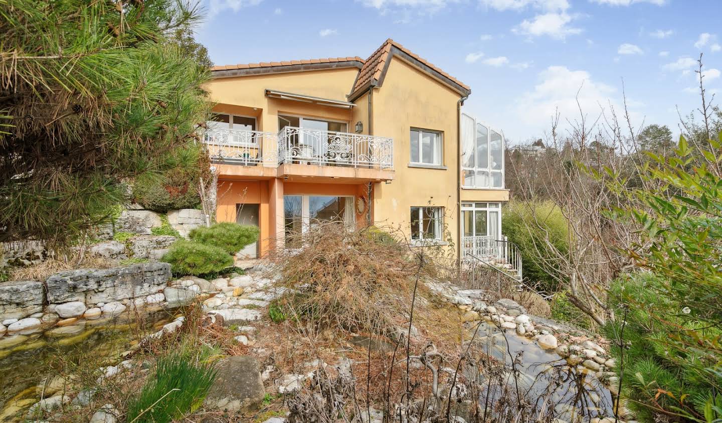 Maison avec jardin et terrasse Lausanne