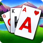 Cover Image of Tải xuống Solitaire TriPeaks: Wildlife Adventures 0.97 APK