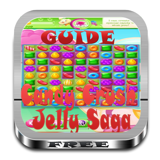 Guide for Candy Crush Jelly