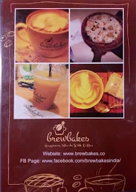 Brewbakes Cafe Bistro menu 4