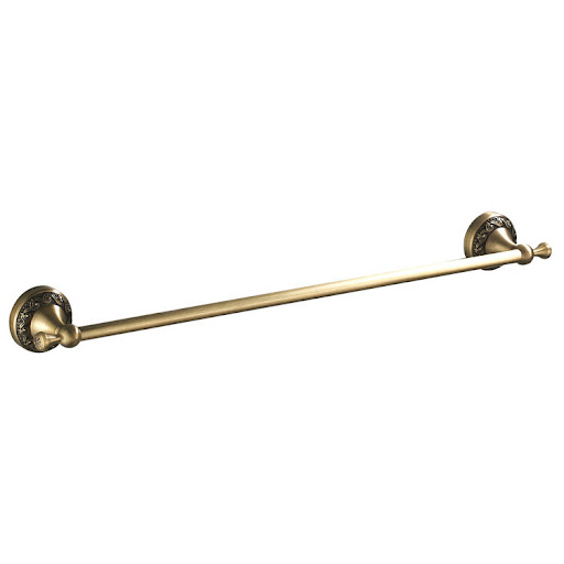 Title 1, Copper Towel Rack Bathroom Pendant European Ret...