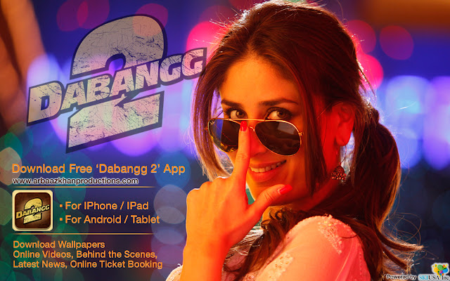 Kareena Kapoor (1024 x 768) Dabangg2