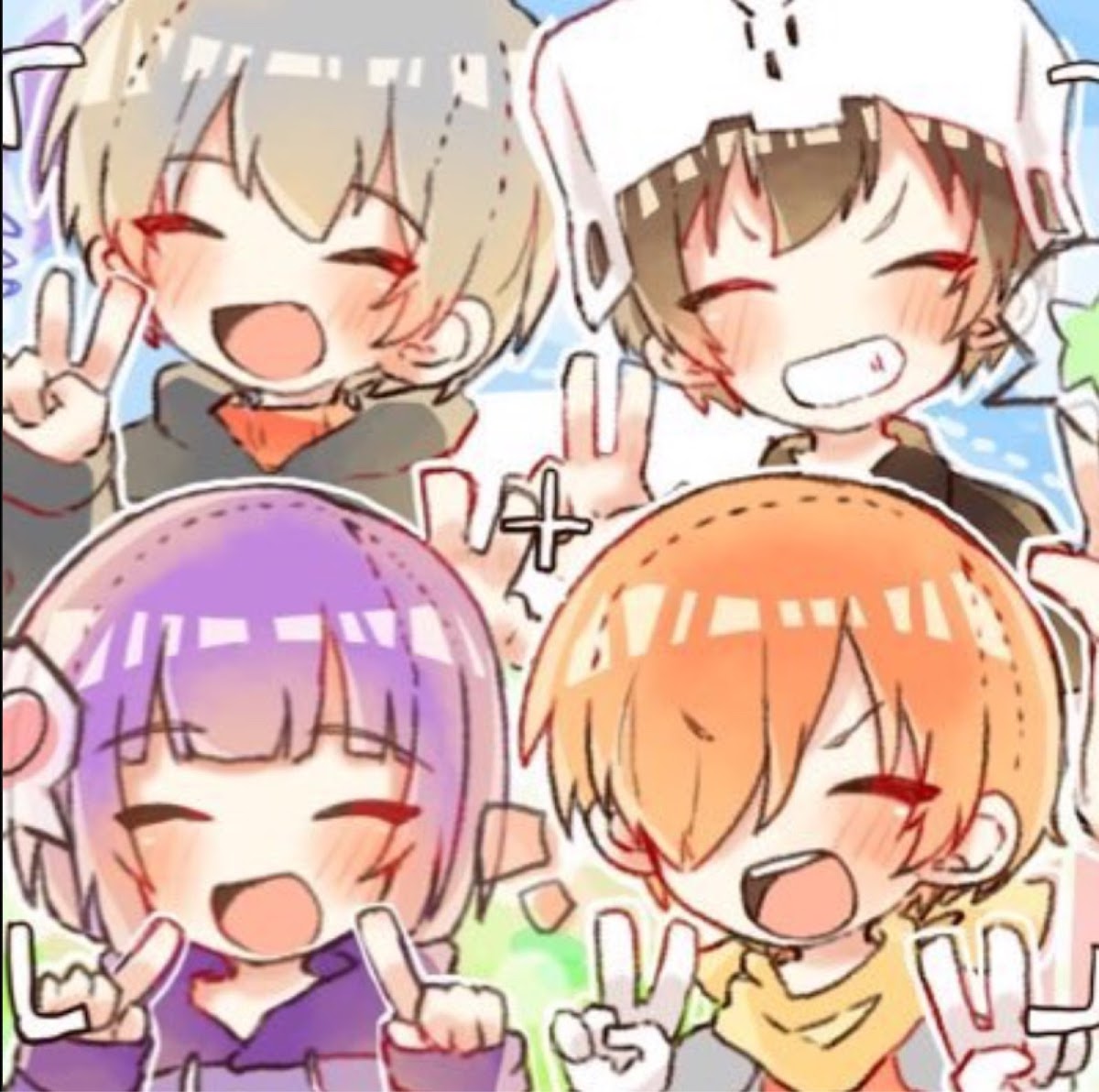 2 日常組 クロノア編 偽眼 ニセノメ Teller テラー