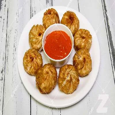 Veg Fried Momo