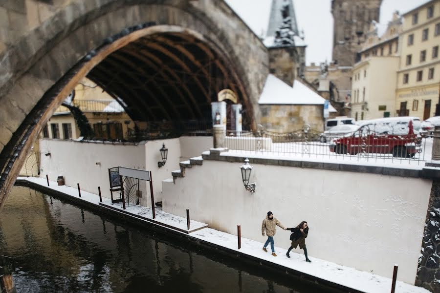 Svadobný fotograf Nazar Voyushin (nazarvoyushin). Fotografia publikovaná 12. marca 2016