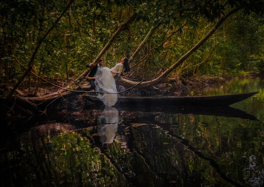 結婚式の写真家Gabriel Lopez (lopez)。2016 12月3日の写真