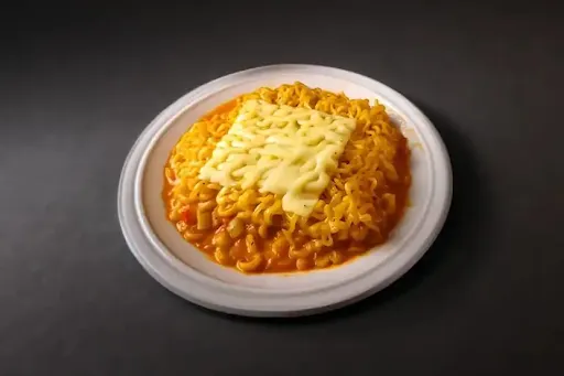 Loaded Cheese Burst Maggi