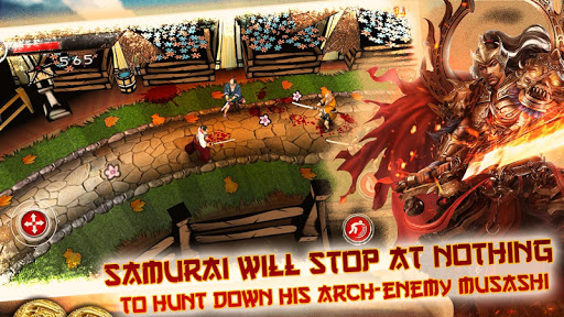 Warriors of Kingdom Revenge Fight