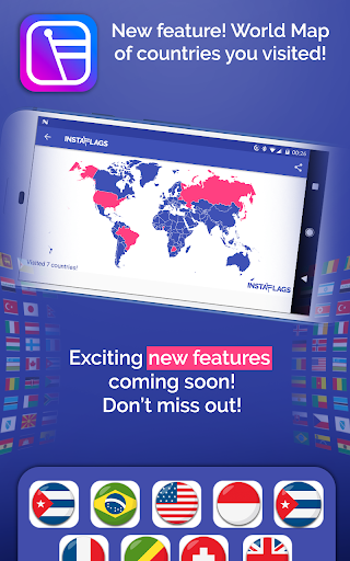 Emoji Keyboard Insta Flags