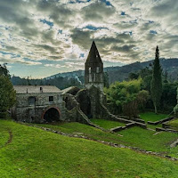 Monastero di Valle Cristi Rapallo (GE) di PauloSilva