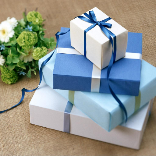 WeddingsGiftBox Screen 2