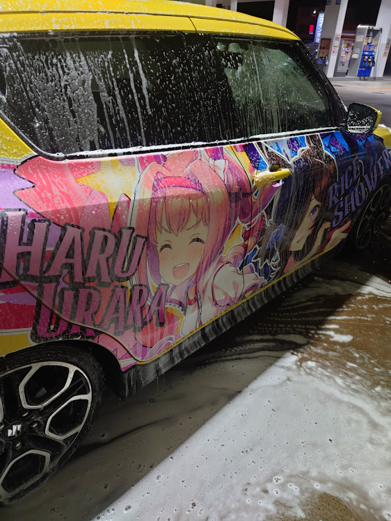スイフトスポーツのRyotaさんが投稿したカスタム事例の投稿画像1枚目