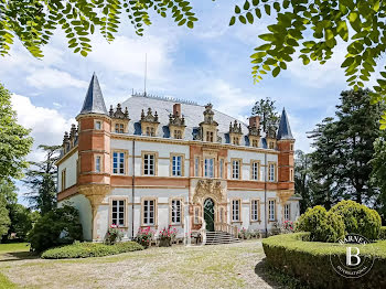 château à Saint-Bertrand-de-Comminges (31)