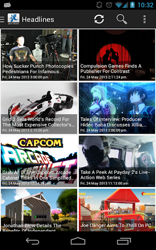 Download Reader for Game Informer apk