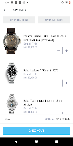 Swiss Connection App