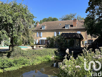 propriété à Saint-Georges-Motel (27)