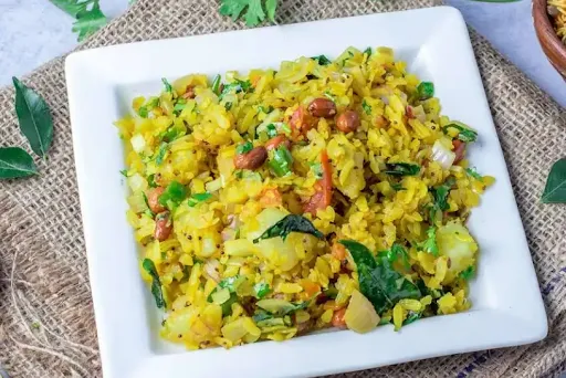 Batata Poha