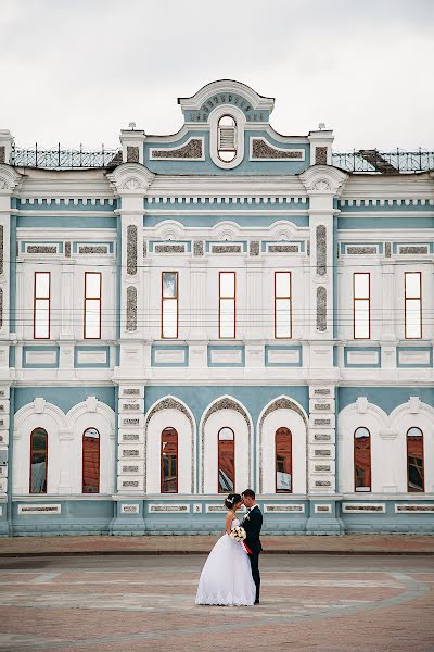 Fotografo di matrimoni Sergey Rudkovskiy (sergrudkovskiy). Foto del 31 ottobre 2017