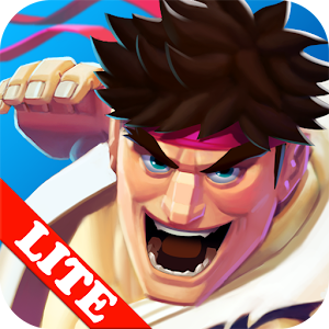 Street Combat Lite: Kung Fu Fighting  Icon