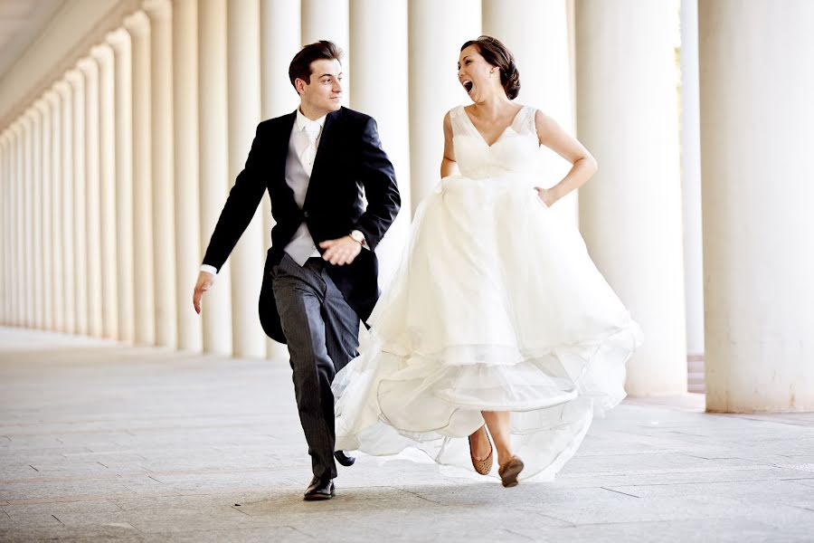 Photographe de mariage Florian Heurich (heurich). Photo du 6 mars 2014