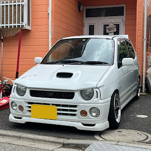 アルトワークス HA11S