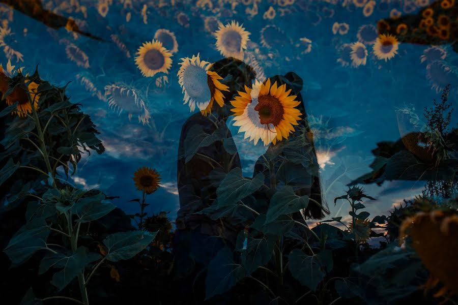 Fotógrafo de casamento Anton Grebenev (k1ker). Foto de 15 de agosto 2020