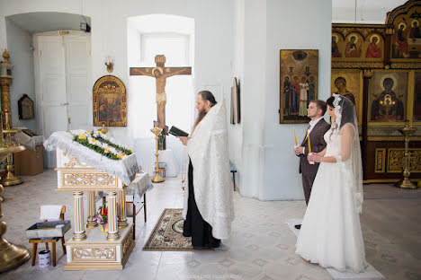 Fotógrafo de casamento Denis Kalinichenko (attack). Foto de 23 de setembro 2015