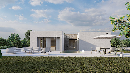 Maison avec piscine et terrasse 5