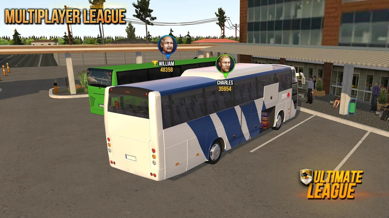 Bus Simulator 2023 v1.10.4 Apk Mod Dinheiro Infinito - Apk Mod