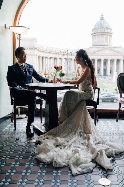 Fotógrafo de casamento Katya Mukhina (lama). Foto de 10 de julho 2018