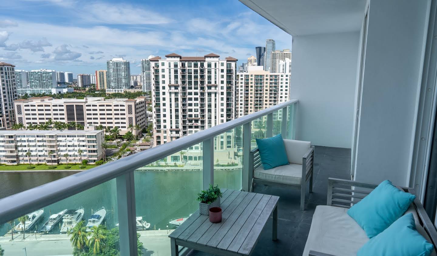 Apartment Sunny Isles Beach