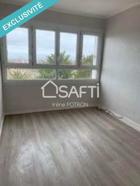 Vente appartement 4 pièces 75 m² à Chateauroux (36000), 122 000 €