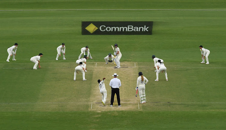 The Women's once-off ashes test between Australia and England ended in a thrilling draw in Canberra.