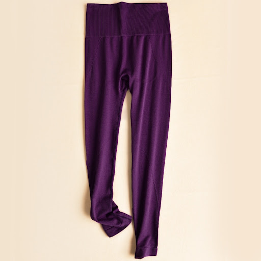 Title 4, Breathable Stretch Slim Fit Yoga Pants High Wai...