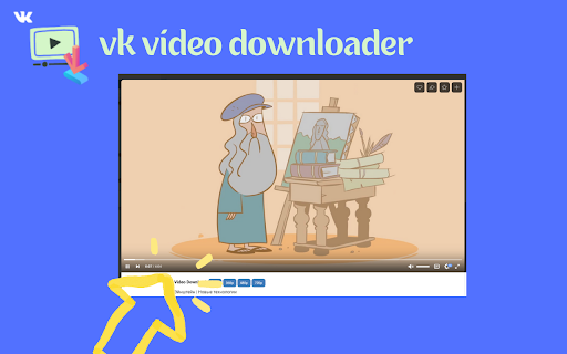 vk Video Downloader