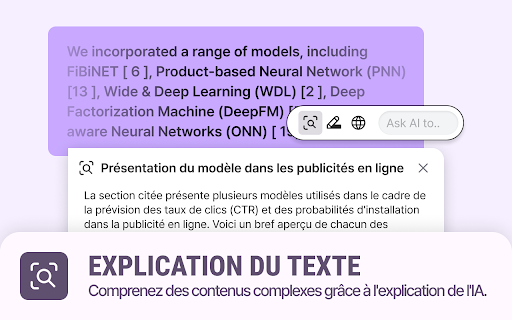 Moonlight: Collègue AI pour les documents de recherche