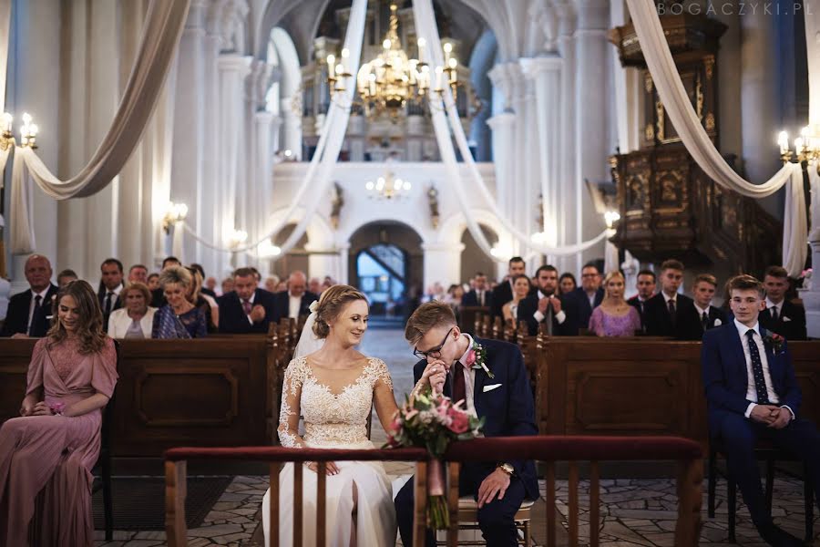 Photographe de mariage Marta Łeske-Bogaczyk (bogaczykipl). Photo du 25 février 2020