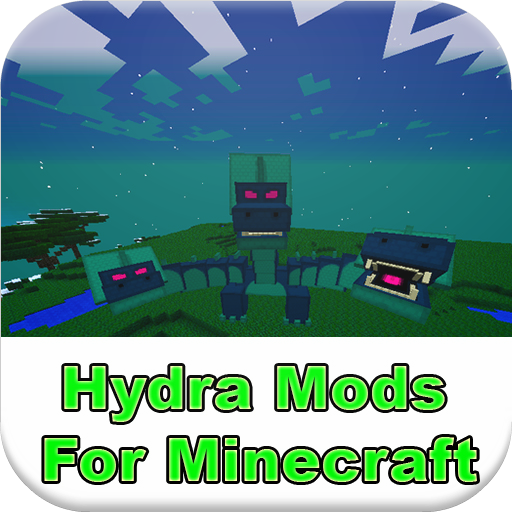 Hydra Mod For Minecraft 書籍 App LOGO-APP開箱王